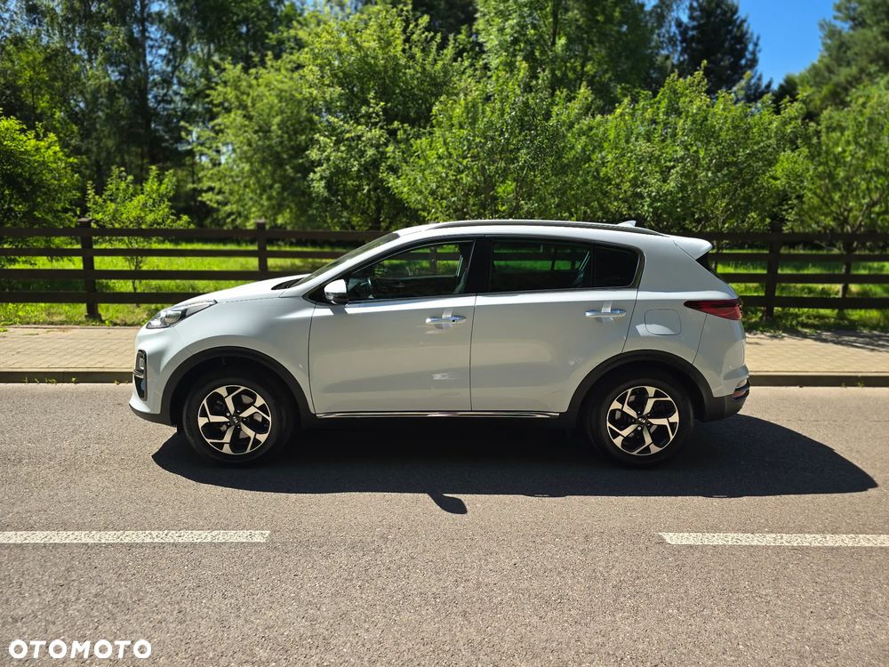 Kia Sportage 1.6 GDI 2WD Spirit - 17