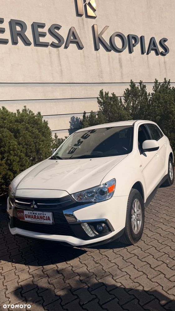Mitsubishi ASX 1.6 Instyle - 8