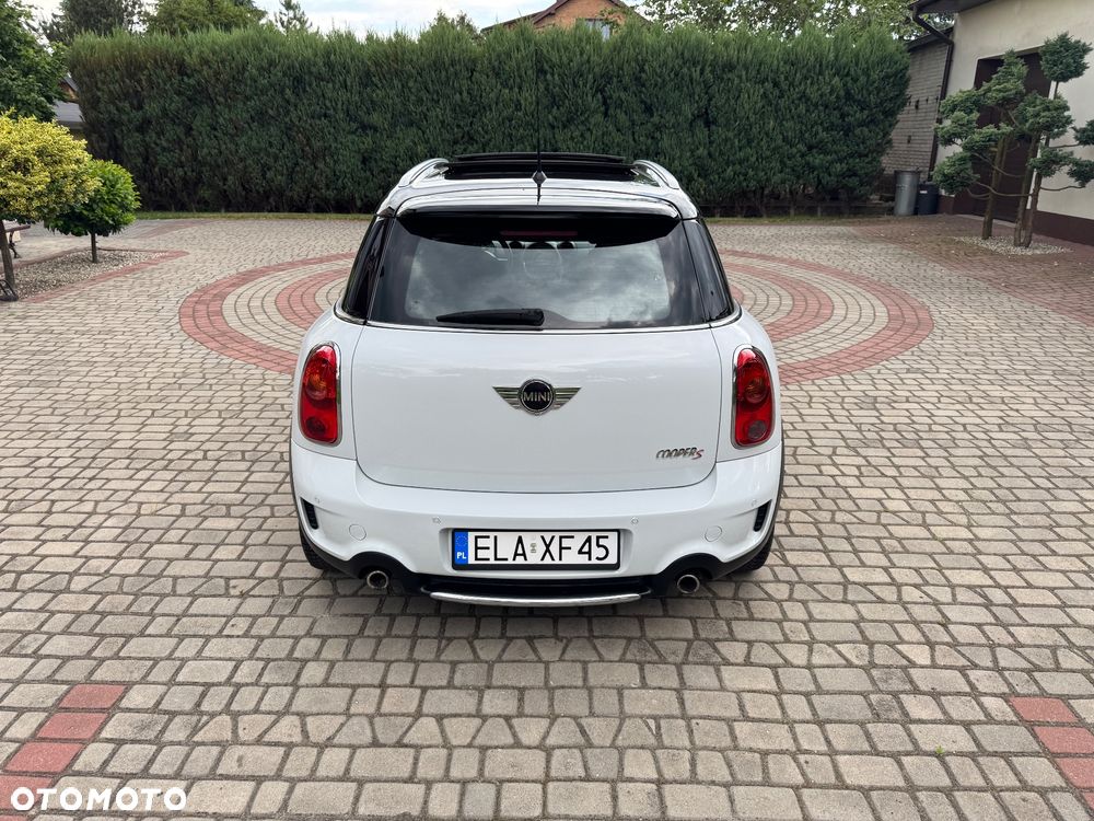 MINI Countryman Cooper S - 20