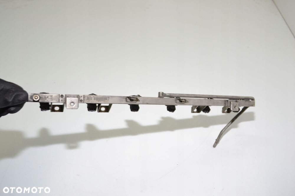 BMW E60 2.0 LISTWA WTRYSKOWA WTRYSKI 1437442 - 5