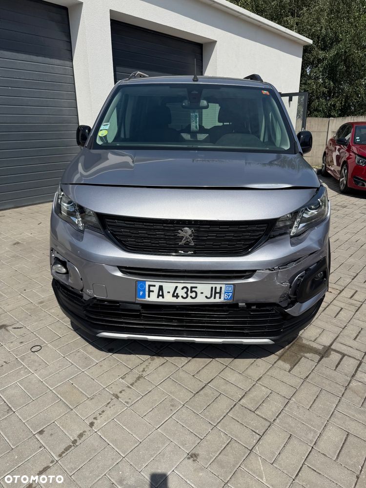 Peugeot Rifter 130 L1 EAT8 GT - 3