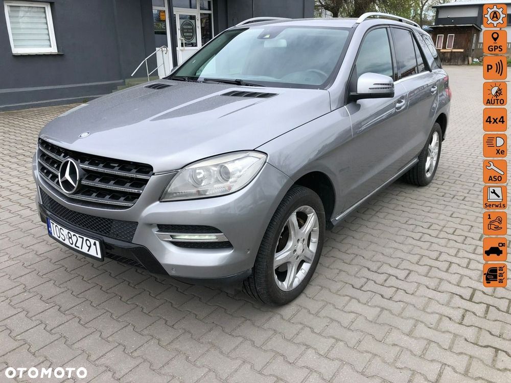 Mercedes-Benz ML - 1