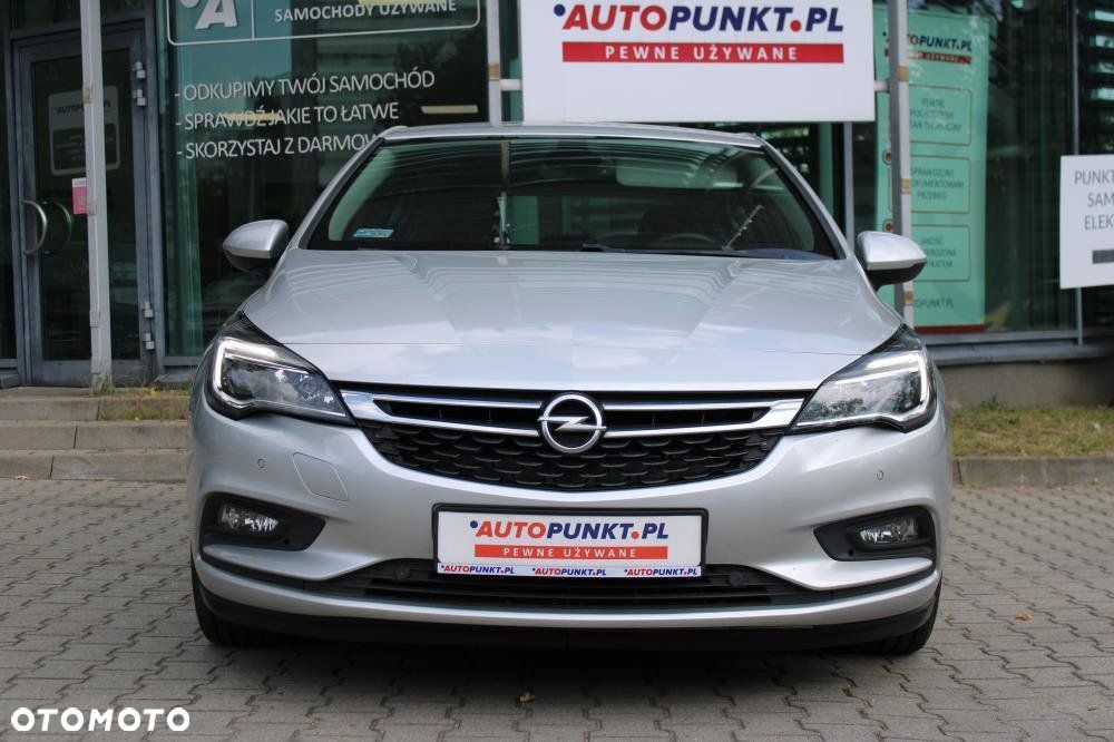 Opel Astra - 2
