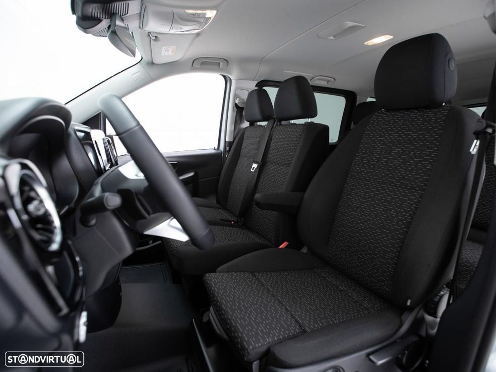 Mercedes-Benz Vito Misto Longa Aut. PRO - 8