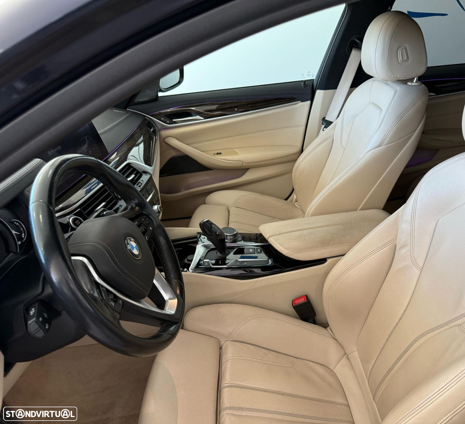 BMW 530 e iPerformance Line Luxury - 4