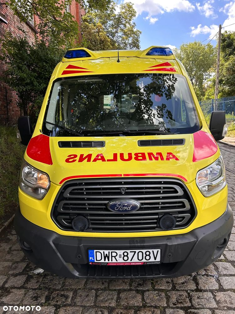 Ford Transit - 5