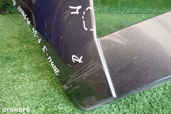 BMW F34 3 GT M-PAKIET zderzak przedni przód - 9