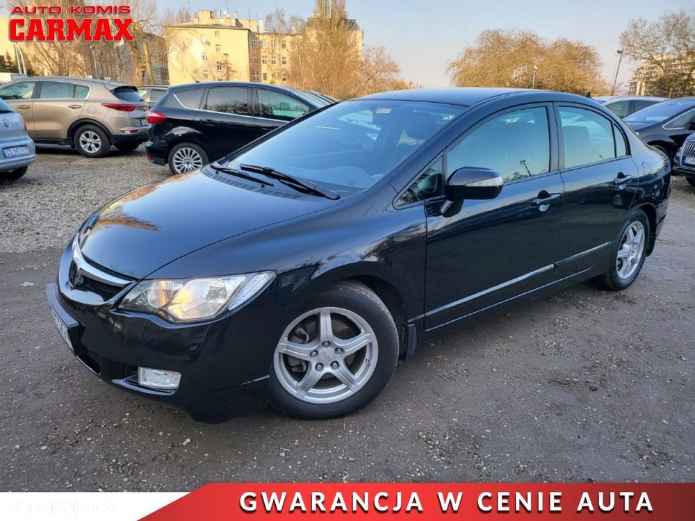 Honda Civic - 1