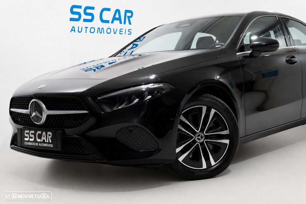 Mercedes-Benz A 250 Limousine e Progressive - 3