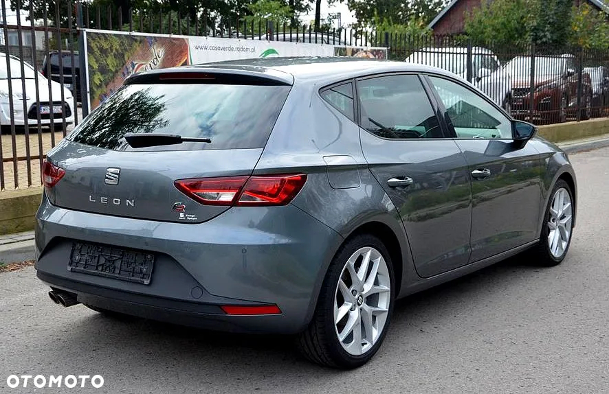 Seat Leon 1.4 TSI FR S&S - 4