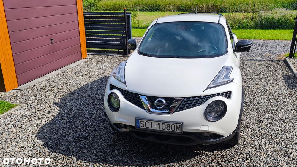 Nissan Juke 1.2 DIG-T Tekna - 8