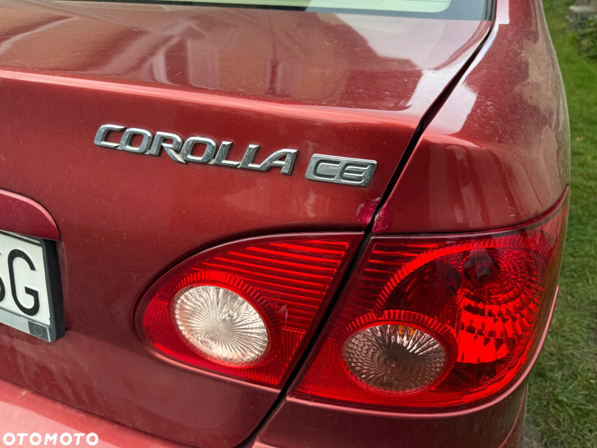 Toyota Corolla 1.8 LE - 9