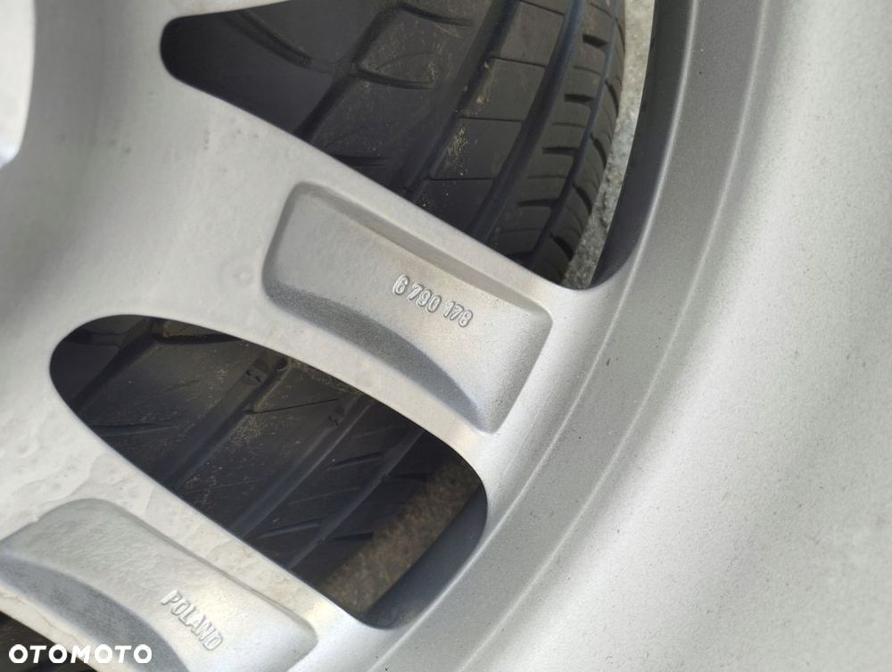 Koła BMW 5 F10 F11 19' 6790178 6790179 Michelin Primacy HP - 6