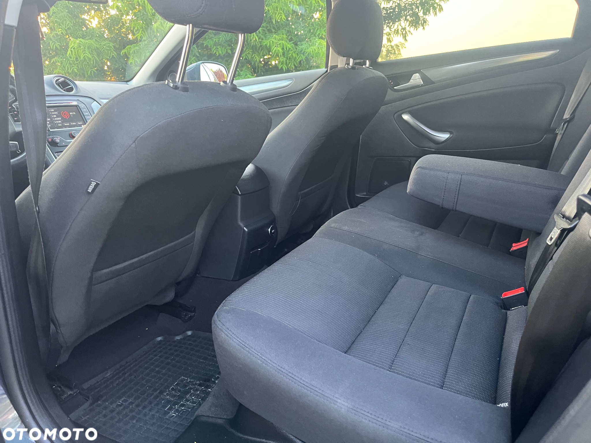 Ford Mondeo 2.0 TDCi Titanium - 12