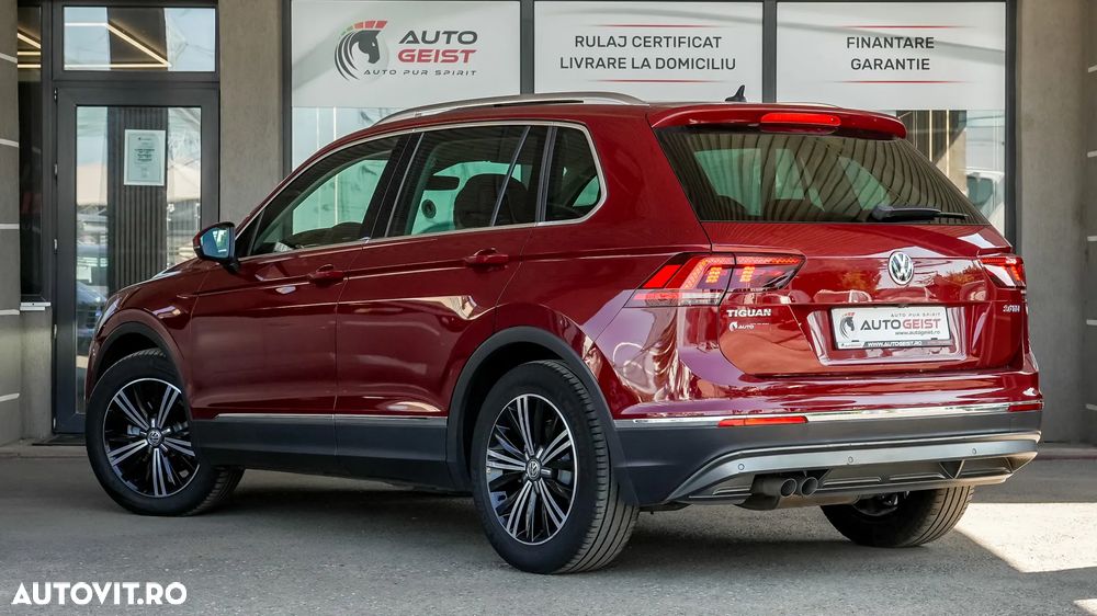 Volkswagen Tiguan 2.0 TDI SCR 4MOTION DSG Life - 5