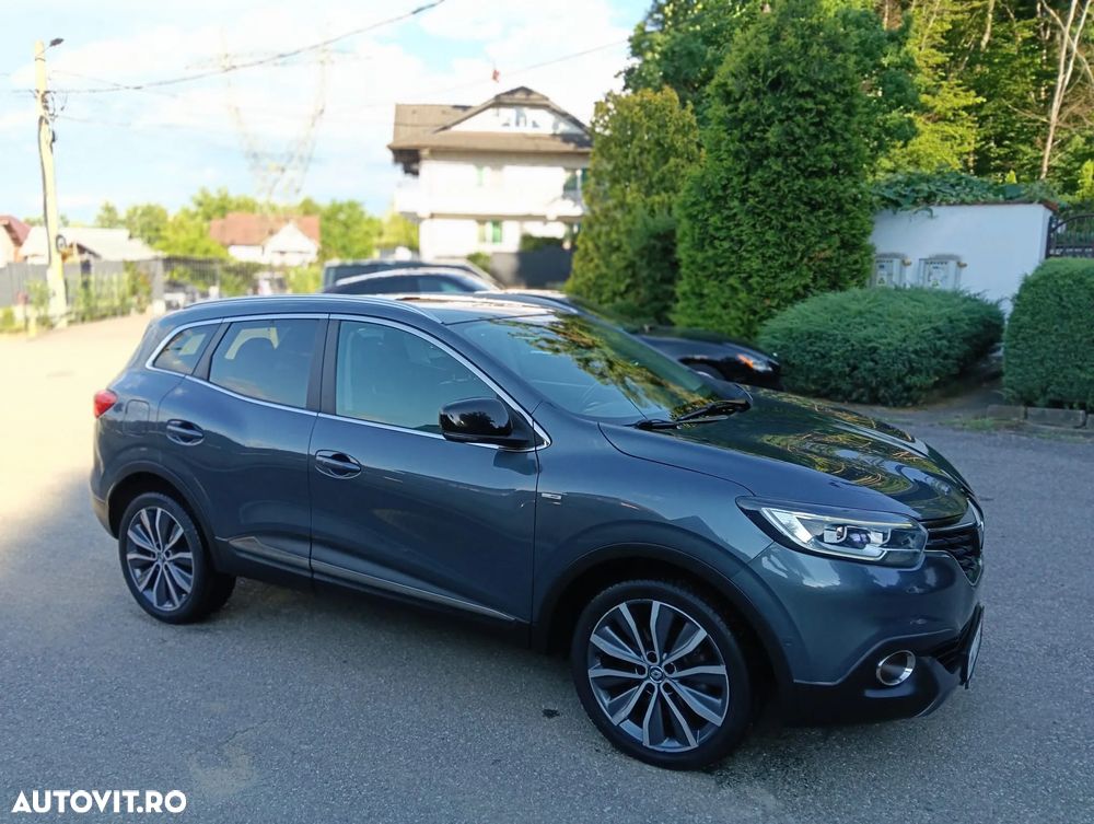 Renault Kadjar Energy dCi 110 EDC Bose Edition - 26