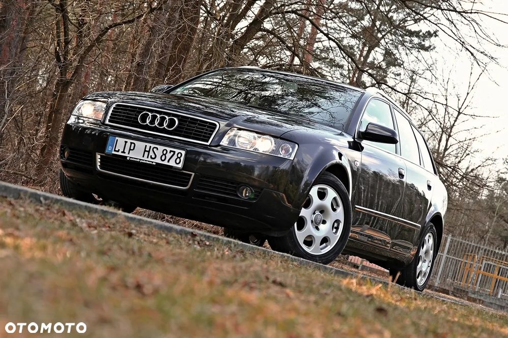 Audi A4 Avant 2 - 2