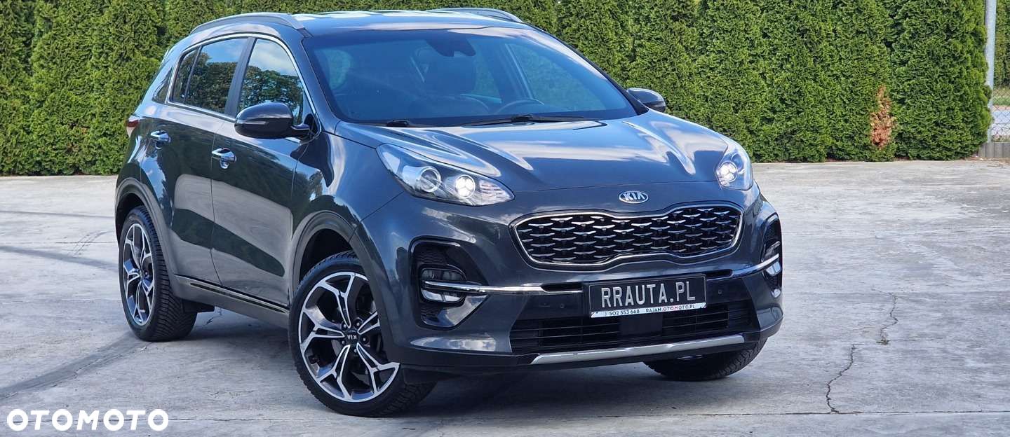 Kia Sportage - 1