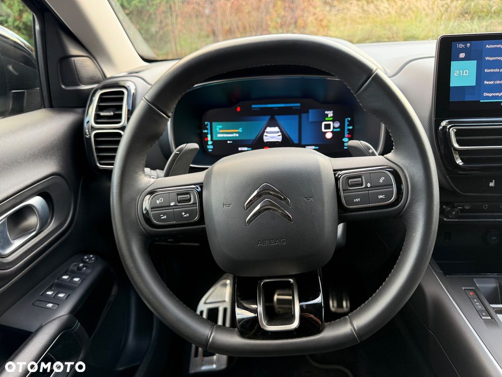 Citroën C5 Aircross 1.6 PHEV 225 Shine Pack EAT8 - 12