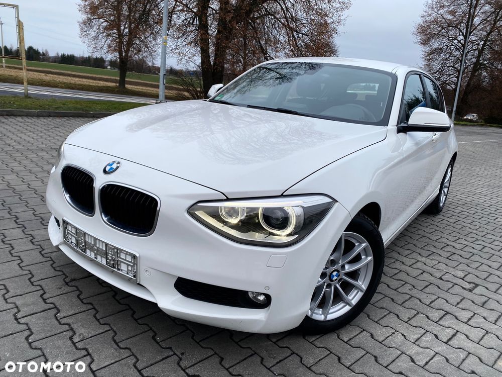 BMW Seria 1 116d EfficientDynamics Edition - 1