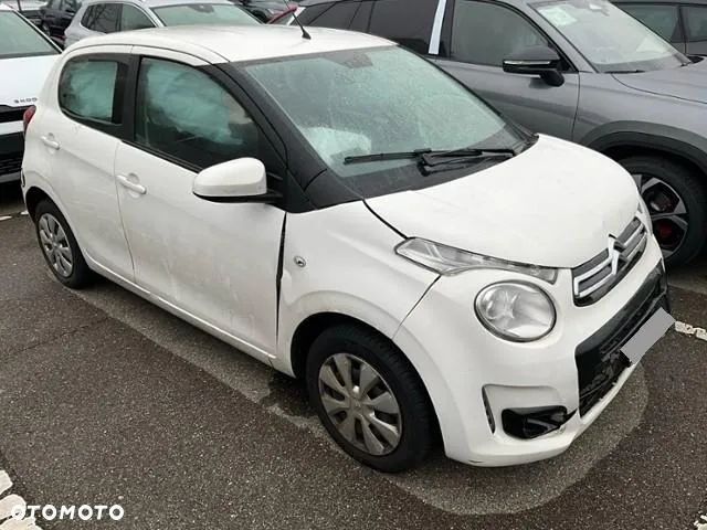 Citroën C1 VTi 72 S&S FEEL - 4