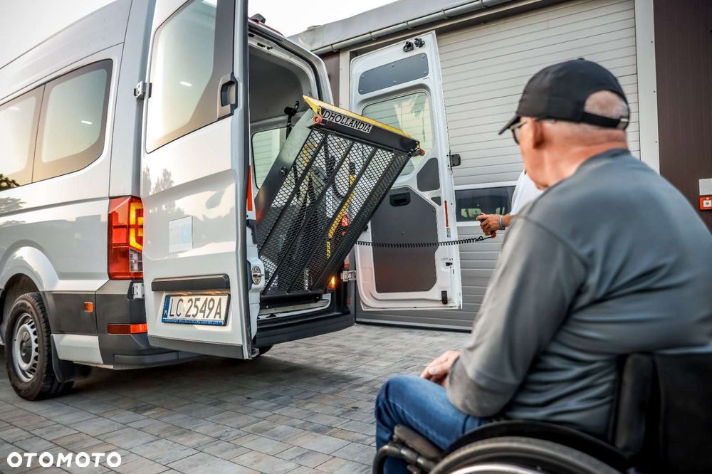 Volkswagen Crafter - 2