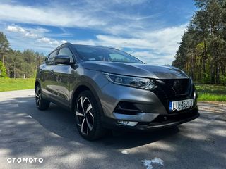 Nissan Qashqai 1.3 DIG-T Tekna DCT