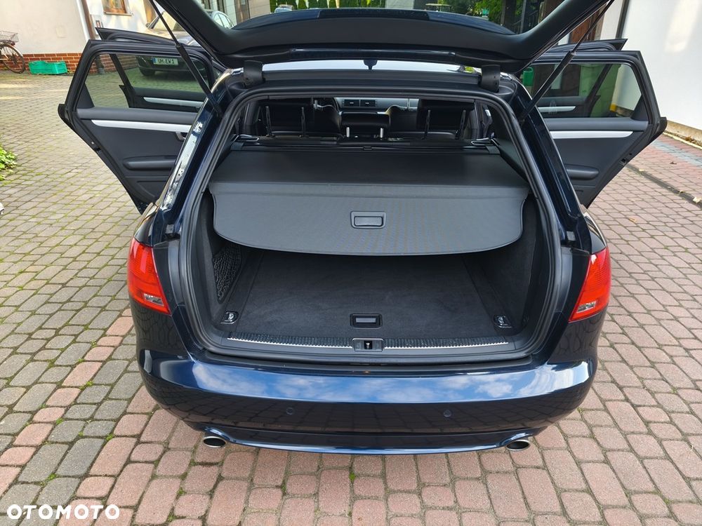 Audi A4 Avant 1.8T - 32