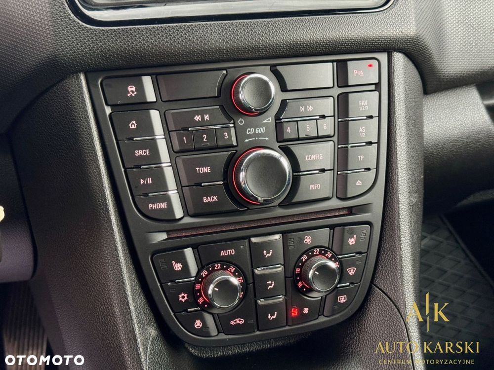 Opel Meriva - 23