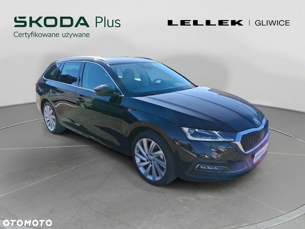 Skoda Octavia - 3