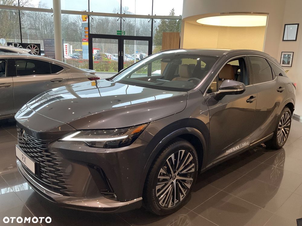 Lexus RX 450h+ Prestige - 2