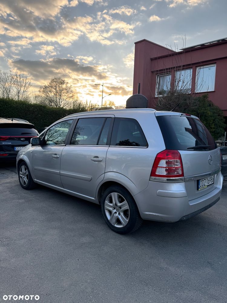 Opel Zafira 1.7 CDTI - 5