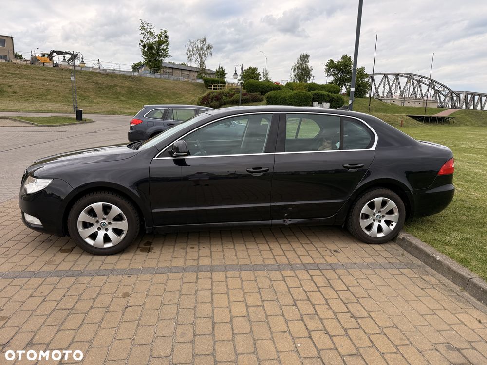 Skoda Superb - 5