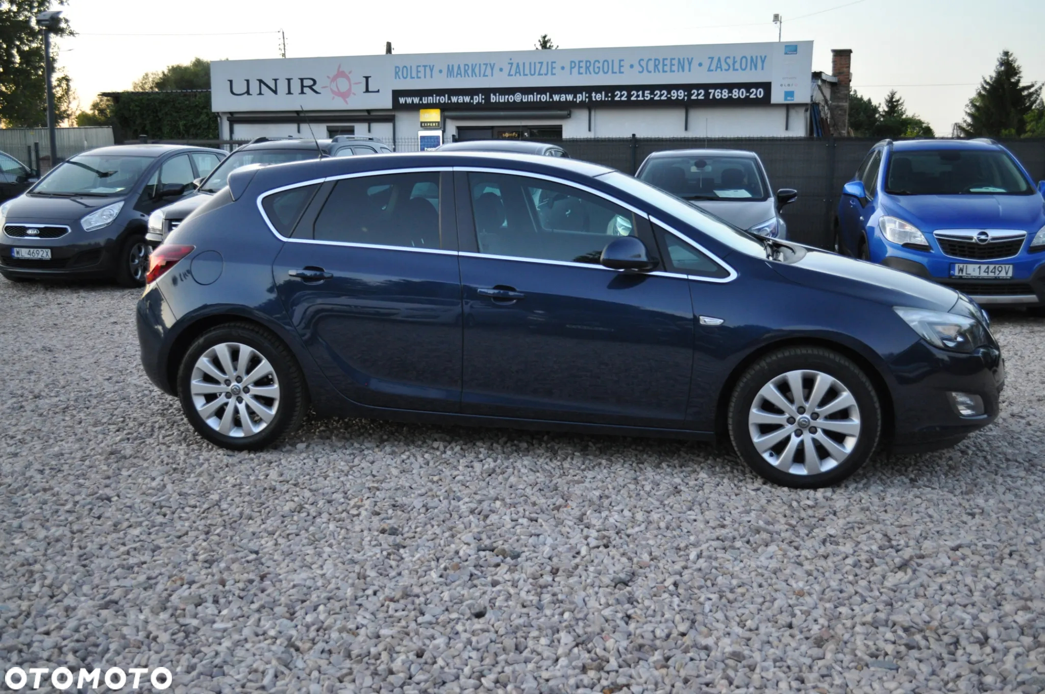 Opel Astra 1.4 Turbo Sport - 4
