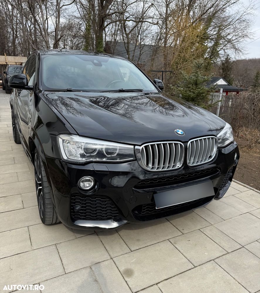 BMW X4 xDrive30d AT M Sport - 4