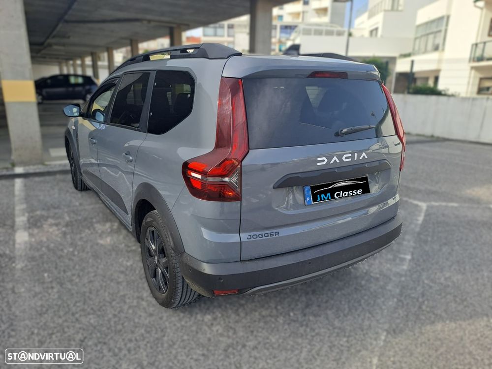Dacia Jogger 1.0 ECO-G Extreme 7L Bi-Fuel - 4