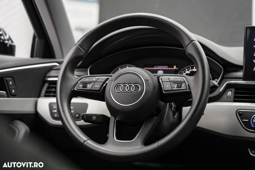 Audi A4 35 TFSI S tronic MHEV Advanced - 14