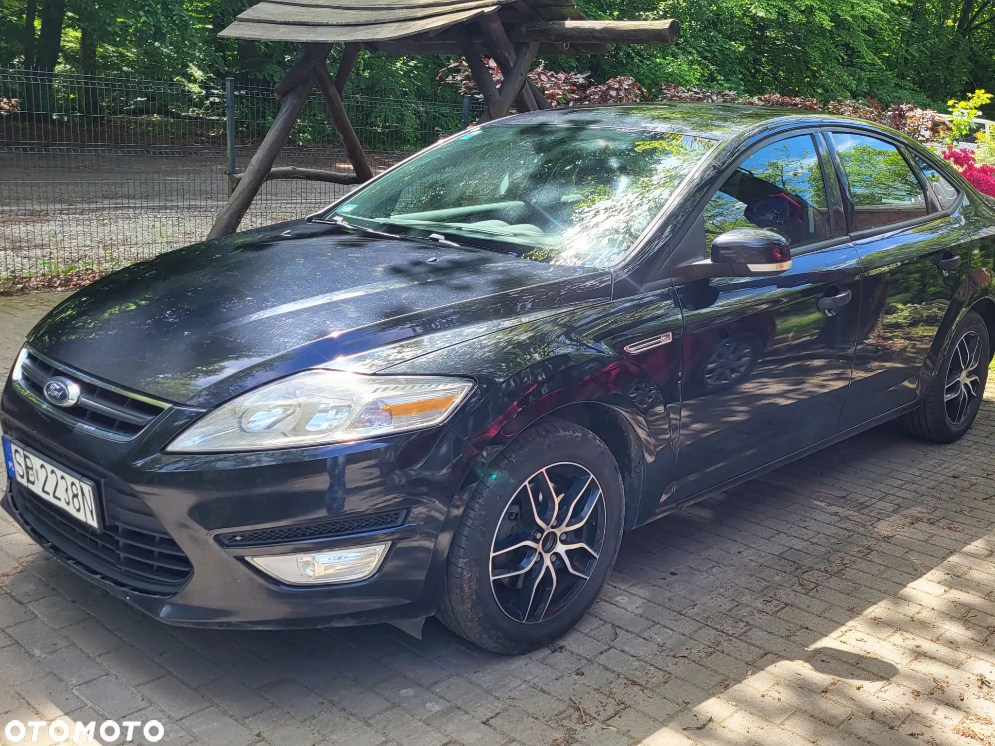 Ford Mondeo - 2