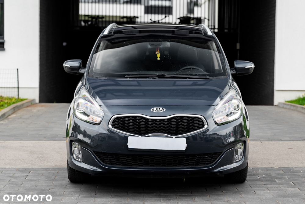 Kia Carens 1.7 CRDi 141 ISG Vision - 7