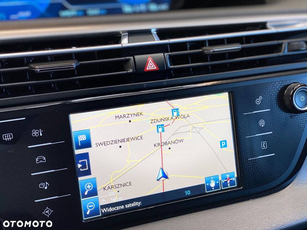 Citroën C4 Picasso 2.0 HDi FAP Exclusive - 25