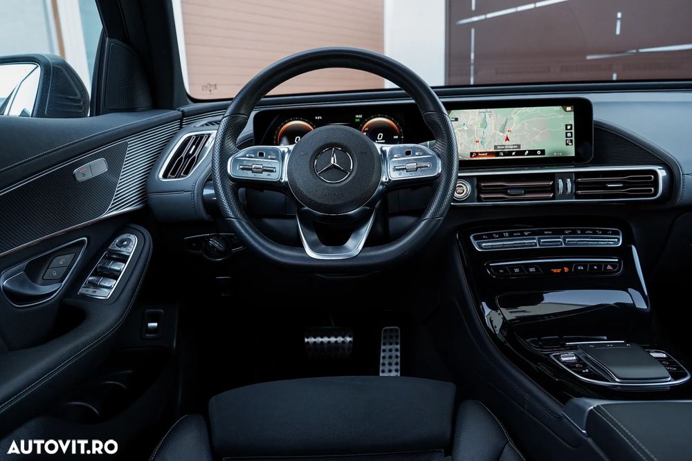 Mercedes-Benz EQC 400 4Matic AMG Line - 14