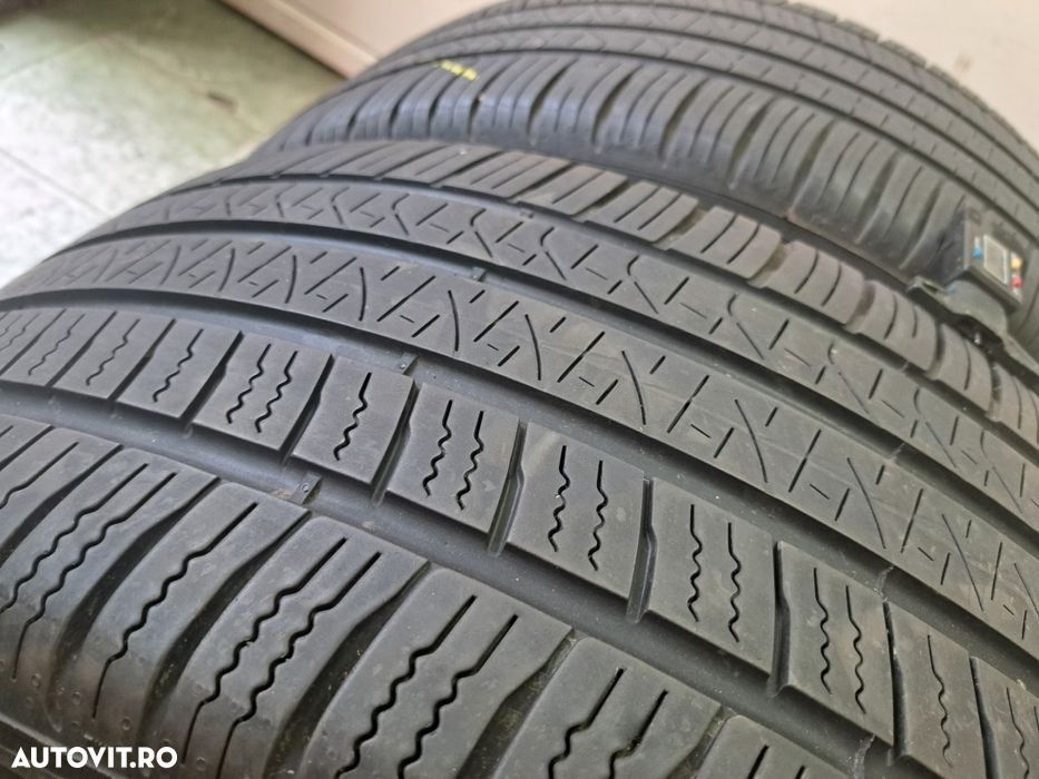 4 anvelope 275/50 R20 Pirelli allseason - 4