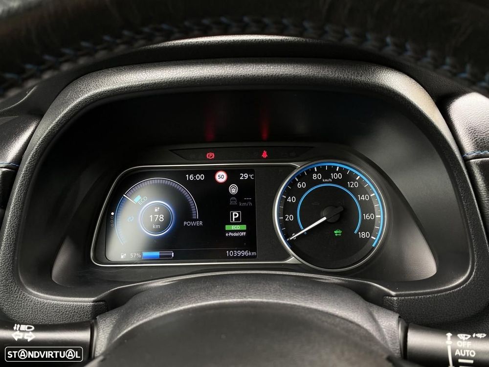 Nissan Leaf e+ N-Connecta - 29