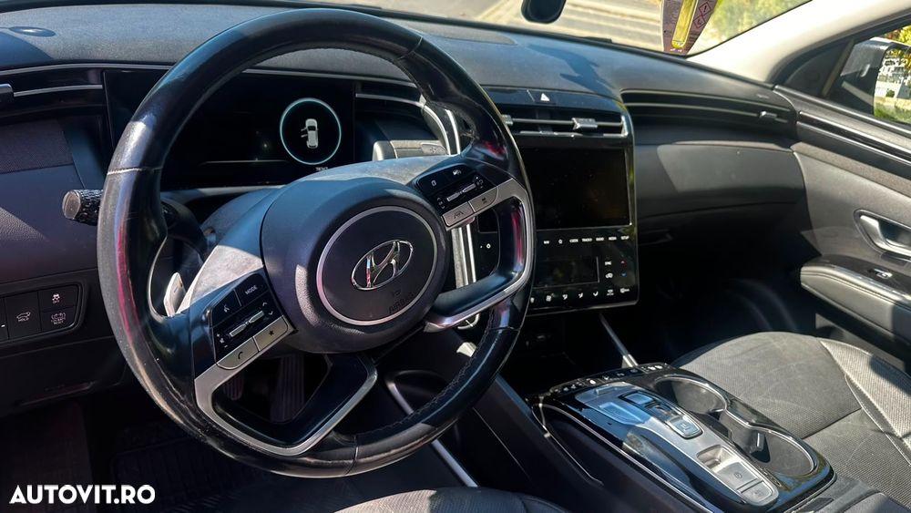 Hyundai Tucson - 7