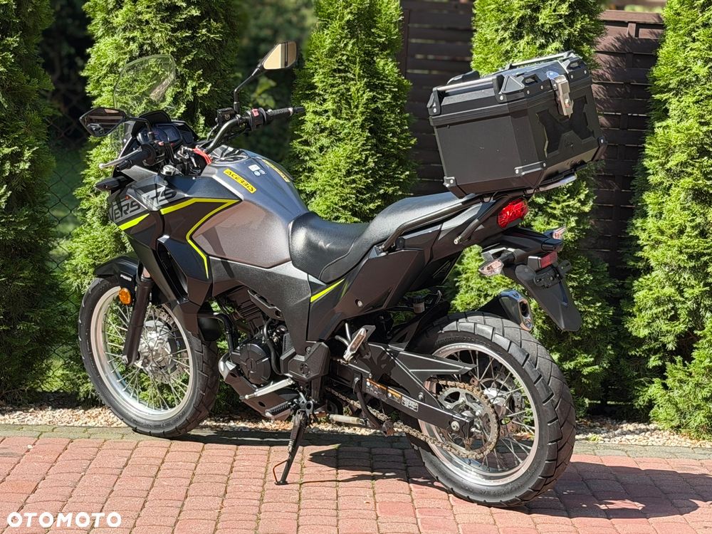 Kawasaki Versys-X 300 - 8