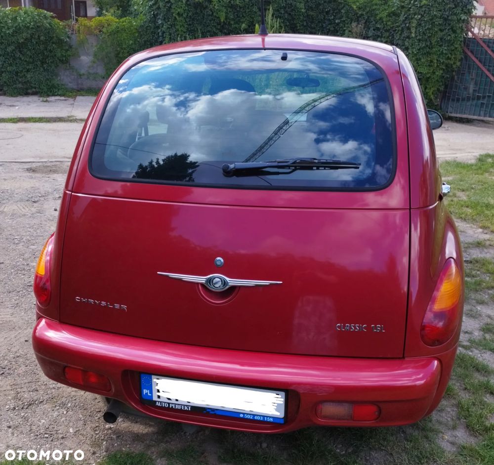 Chrysler PT Cruiser 1.6 Classic - 4