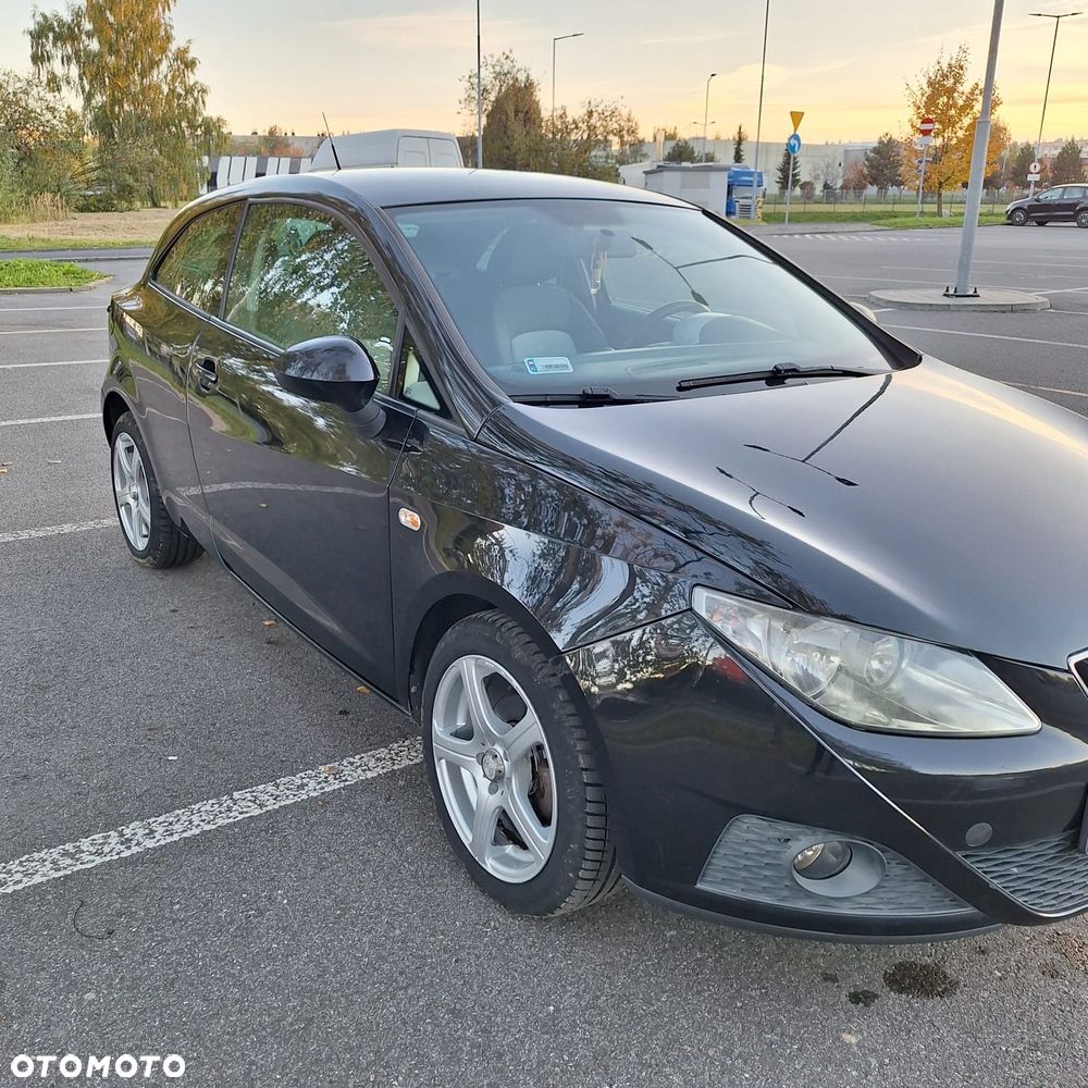 Seat Ibiza - 4