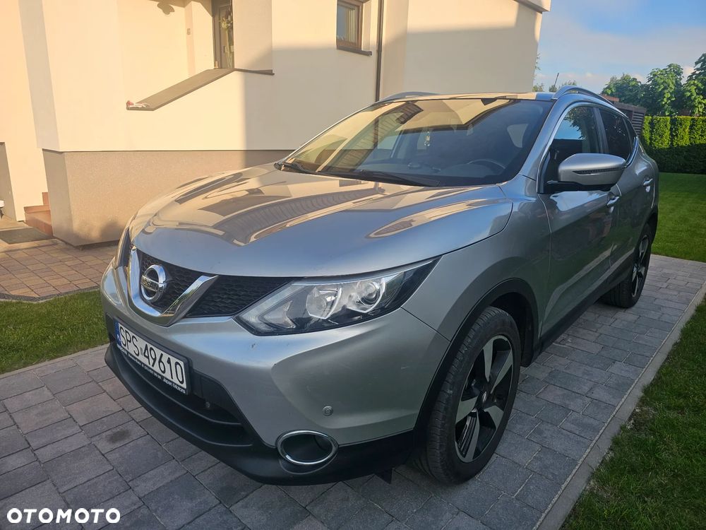 Nissan Qashqai 1.2 DIG-T N-Connecta - 4
