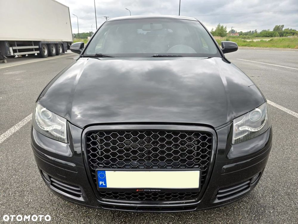 Audi A3 Sportback 2.0 TDI DPF S tronic S line Sportpaket (plus) - 18