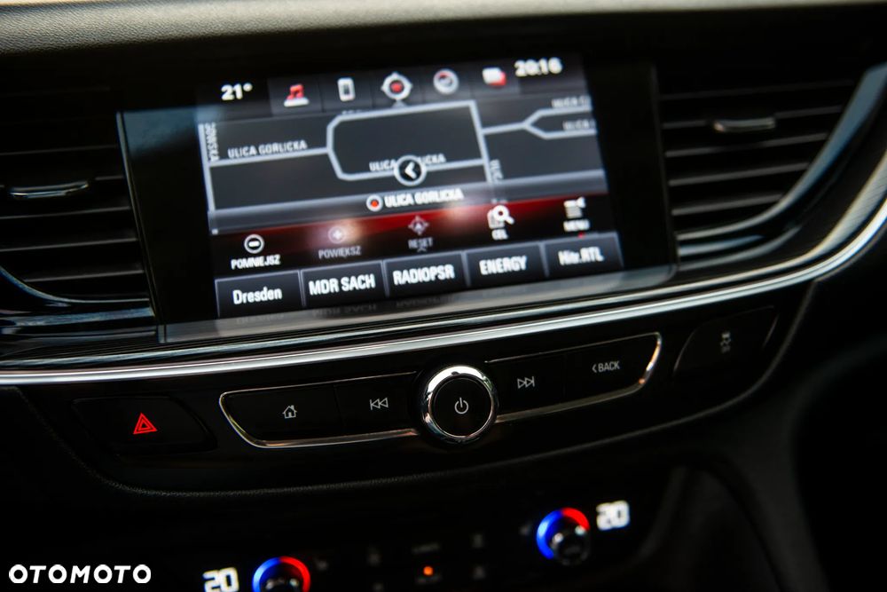 Opel Insignia 1.5 Direct InjectionTurbo Edition - 24